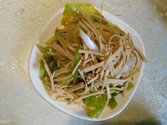 凉菜拼盘-渝久隆巫山烤全鱼(洋桥店)