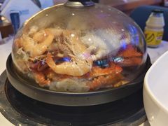 -半岛听涛蒸汽海鲜自助(K11店)