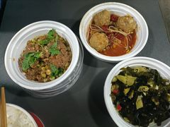 小笼粉蒸牛肉-71号豆汤饭·成都小馆(红牌楼店)