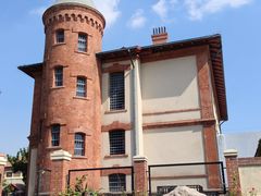 -青岛德国监狱旧址博物馆