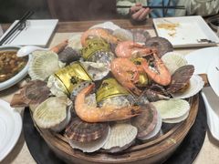 -船梆煮•蒸汽海鲜·炉火烤肉(五四广场店)