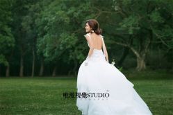 唯美浪漫-巴黎婚纱摄影工作室