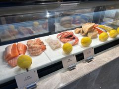 -厨艺海鲜自助餐厅•越秀宾馆希尔顿格芮精选酒店
