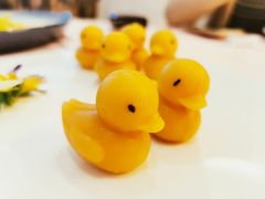 豌豆黄小鸭子-北京全聚德(西翠路店)