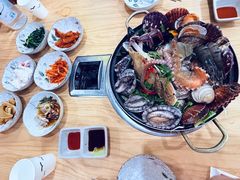 -真情鲍鱼海鲜汤