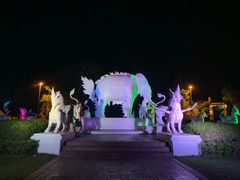 -清迈夜间动物园