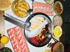 -根据地火锅(南河桥店)