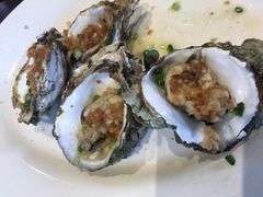 蒜蓉蒸生蚝-香山家宴