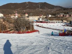 -蓟洲国际滑雪场