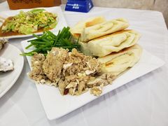 -渔民船说·北塘海鲜·天津菜·海肠捞饭(北塘古镇店)