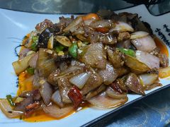 -王家土菜馆(霍山县店)