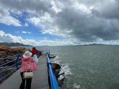 -那琴半岛地质海洋公园