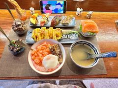 -戏作寿司(观音桥店)