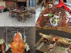 -大汗烧烤滩羊馆(清水河公园店)
