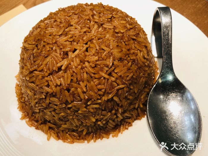 榕意·川味之美(深业上城店)灵魂猪油炒饭图片