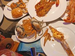 -花西亭·海鲜自助餐厅(瑞城名人酒店)