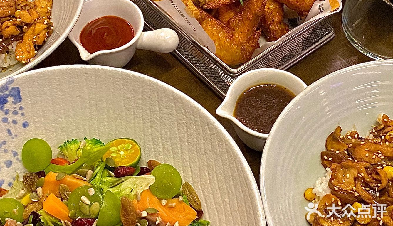 沈阳美食｜我好爱美食复古餐厅🍴