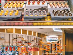 -济南香格里拉·咖啡泉自助餐厅