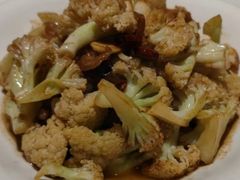 小炒菜花-长春市茶啊衝饭店(南湖公园店)
