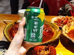 -金陵一哥龙虾馆(三牌楼总店)