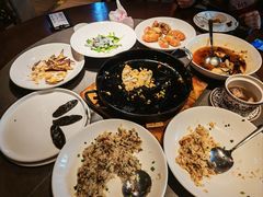 -张家卫·阳江菜·小海鲜(肥婆湾桥店)