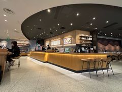 -星巴克(北京新奥购物中心店)