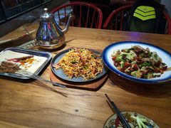 -阿记烧烤(大兴新区店)