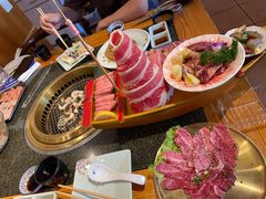 -梦山水日本烧肉(五四广场店)