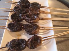 -福寿斋·老北京铜锅涮肉·烧烤(清岚店)