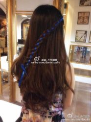 尚丹尼造型作品-尚·丹尼Hair