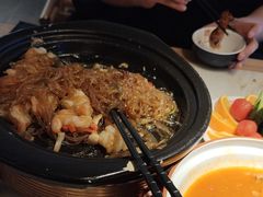 -绿茶餐厅(青岛城阳万象汇店)