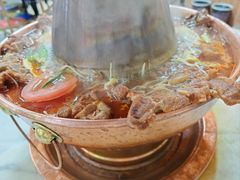 -老北京涮羊肉(航东路店)