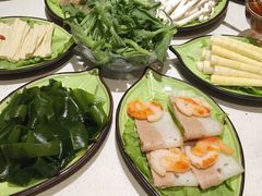 -一叶一世界•素食餐厅(新光天地店)