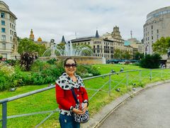 -加泰罗尼亚广场