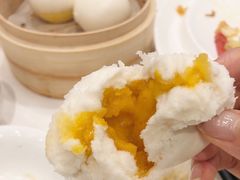 流沙奶黄包-粤珍轩·家宴·广式茶点(新城广场店)