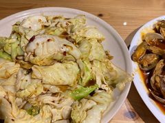 手撕包菜-华餐馆(莫邪路店)