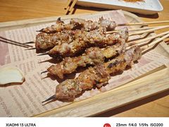 -木屋烧烤(佛山东方广场店)