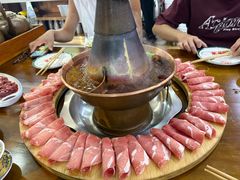 -津门老羊家·铜锅涮羊肉·烧烤(科技园店)