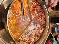 -湊湊火锅·茶憩(颐堤港店)