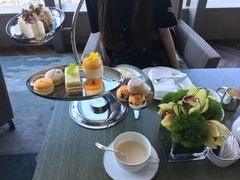 -悦厅·下午茶(杭州柏悦酒店)