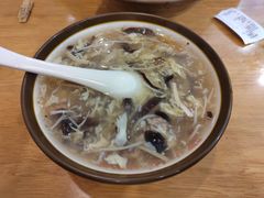 酸辣汤-小姜锅贴(凤凰街店)