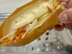 土豆丝➕大头菜-贺记蛋烘糕(青羊第五分店)