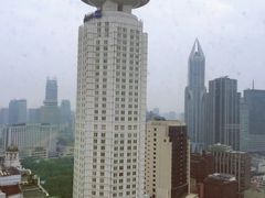 -上海雅居乐万豪侯爵酒店