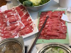 -草原传奇鲜羊火锅(桥北店)