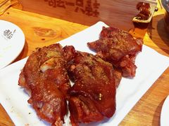 烤猪蹄-喝丢一只鞋海鲜烧烤·海肠捞饭(文体街店)
