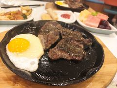 -豪享悦牛排自助餐厅(天河城店)