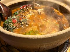 -吃饭皇帝大土家民族菜(正大广场店)