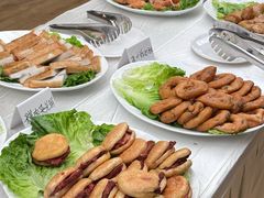 -闽江夜游台江旅游码头