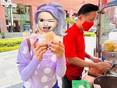-詹爷爷乌节路街头冰淇淋
