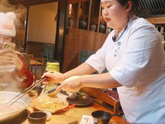 -手选潮汕鲜牛肉火锅(二七广场店)